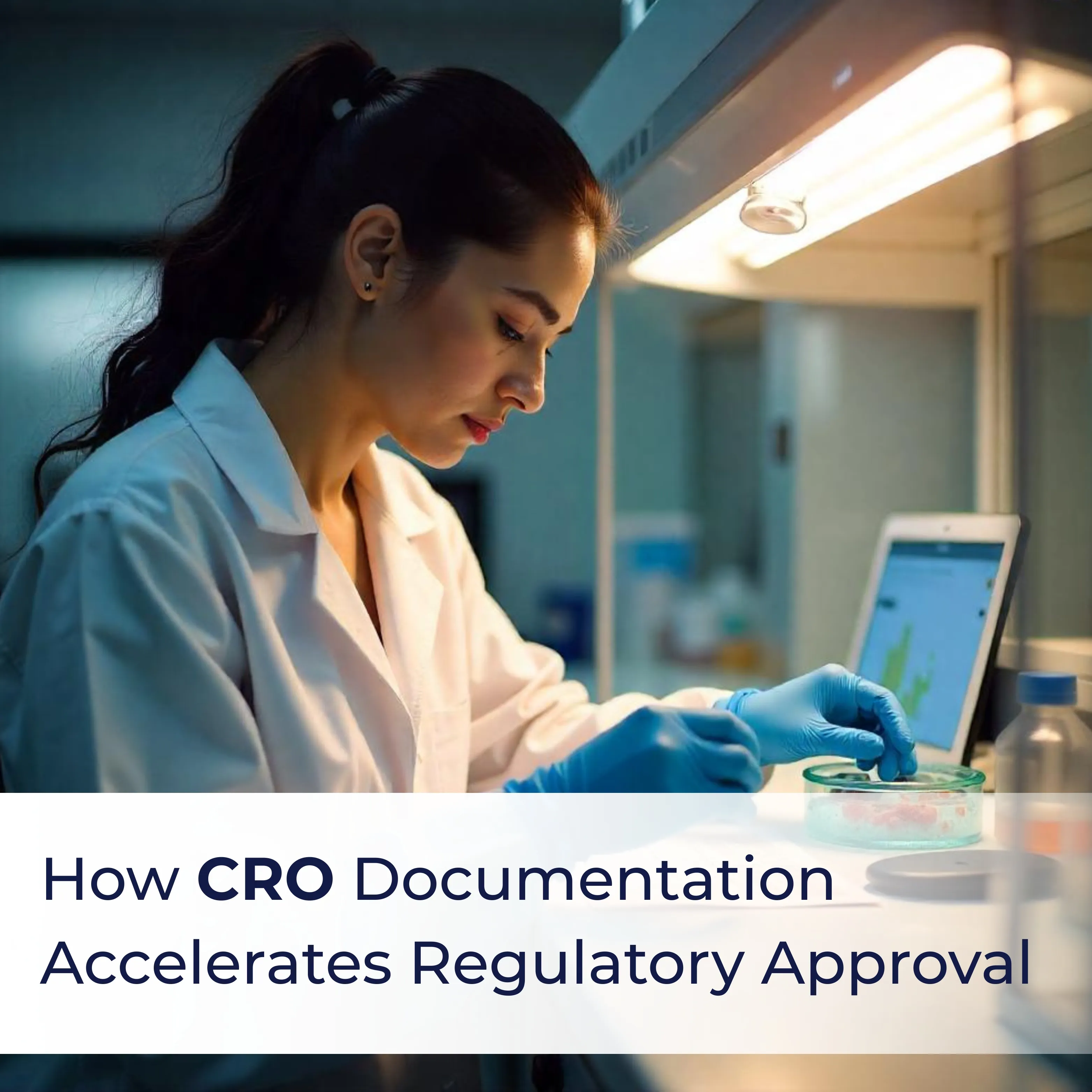 How CRO Documentation Accelerates Regulatory Approval How CRO Documentation Accelerates Regulatory Approval